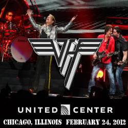 Van Halen : Chicago 2012